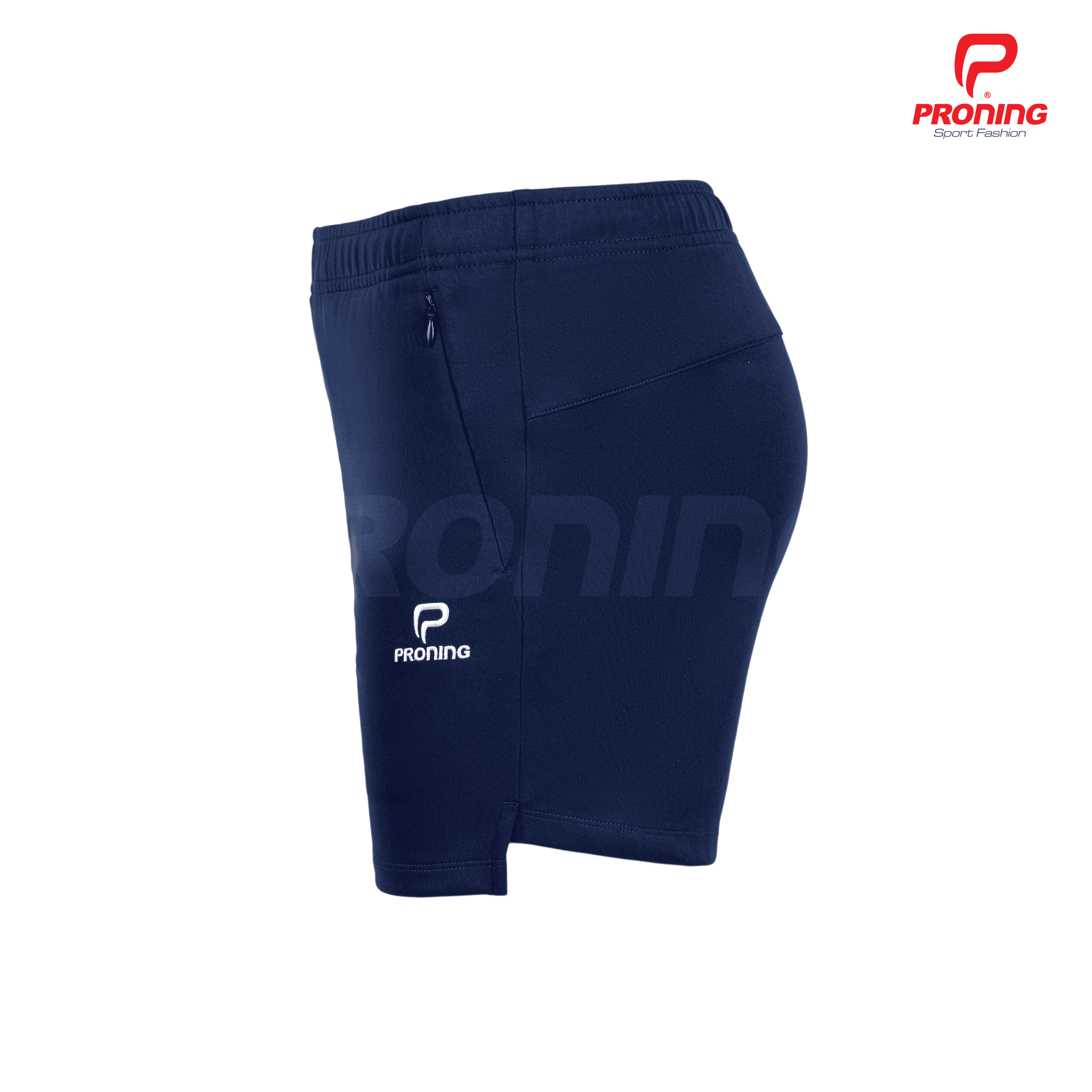 Quần thể thao nam MSC-993-12-01 Navy phối trắng